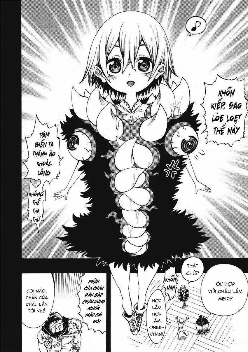 Tales Of Destruction Chapter 11 trang 6