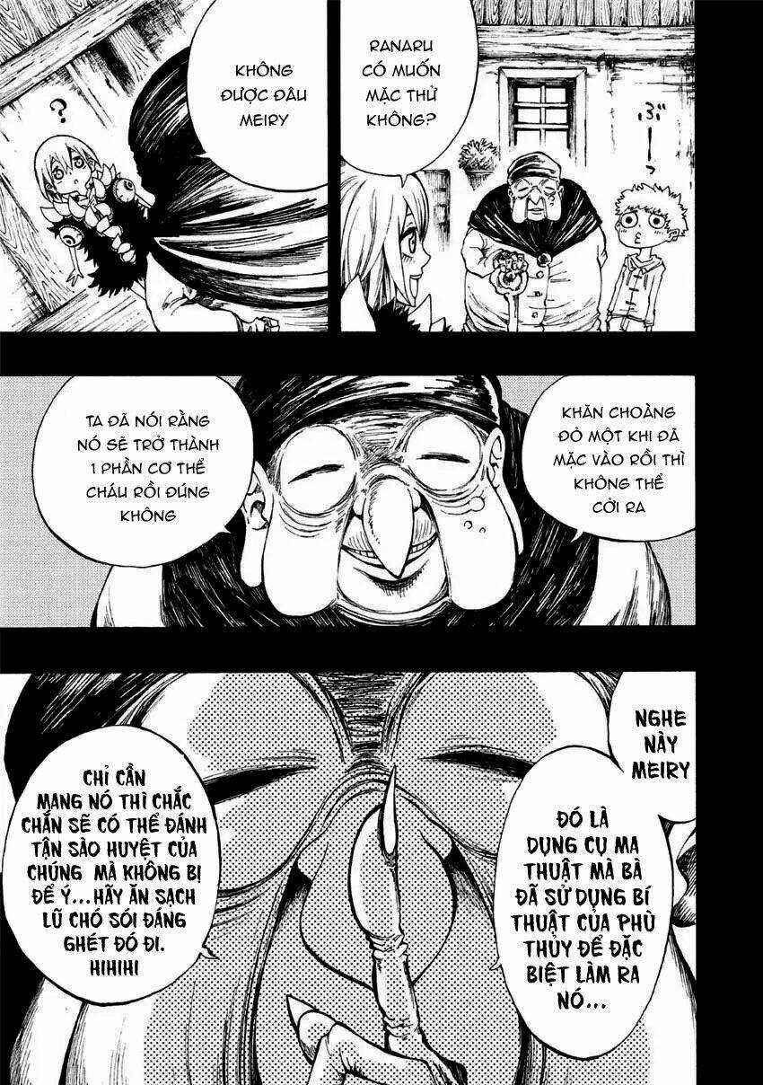 Tales Of Destruction Chapter 11 trang 7