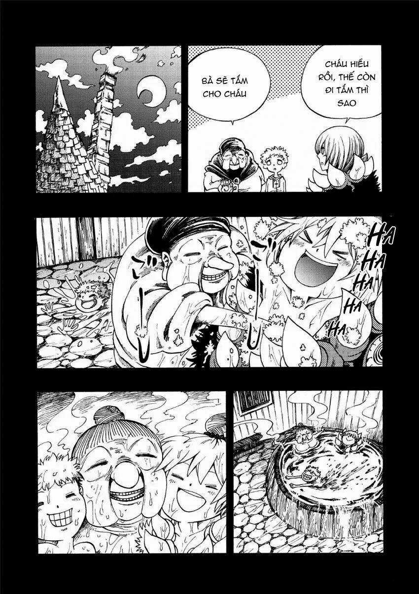 Tales Of Destruction Chapter 11 trang 8