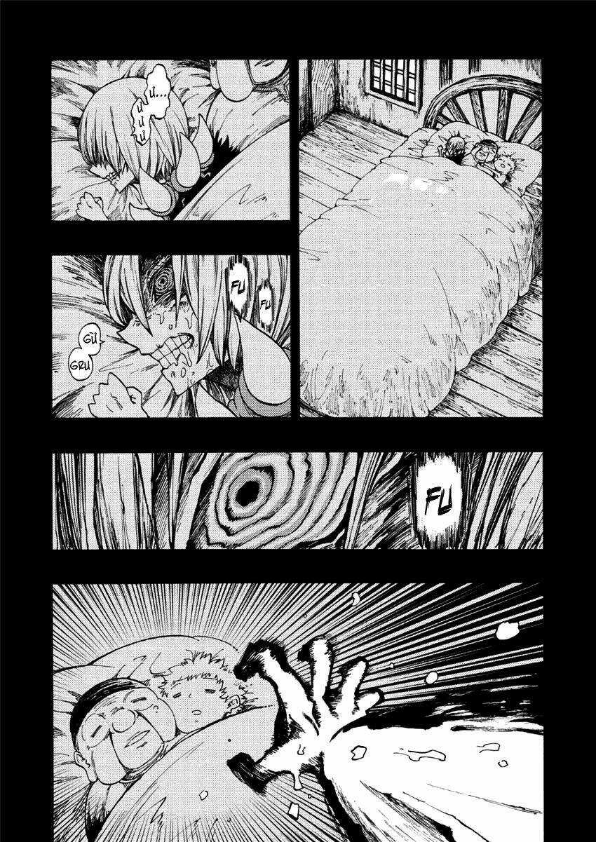 Tales Of Destruction Chapter 11 trang 9