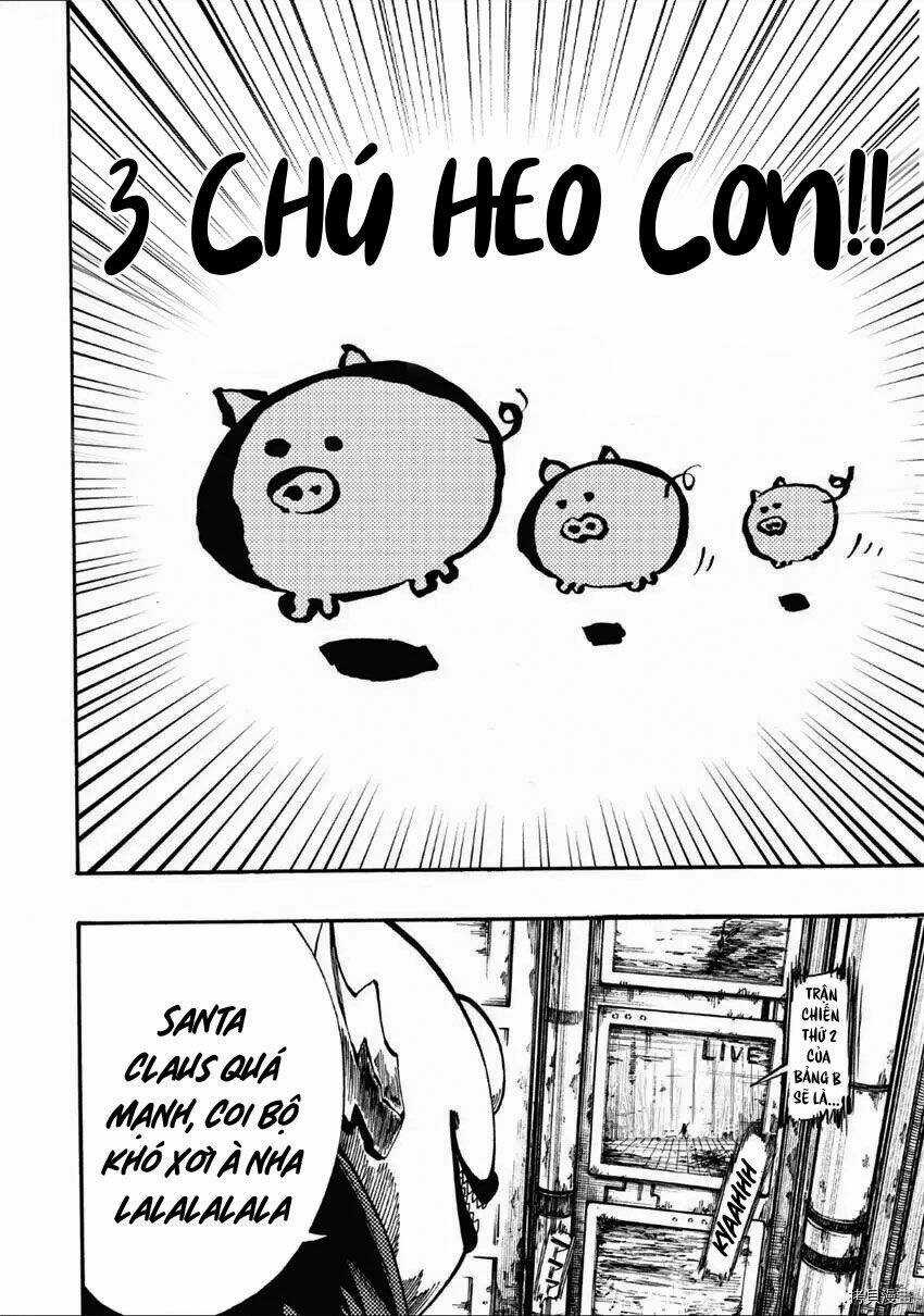 Tales Of Destruction Chapter 12 trang 12