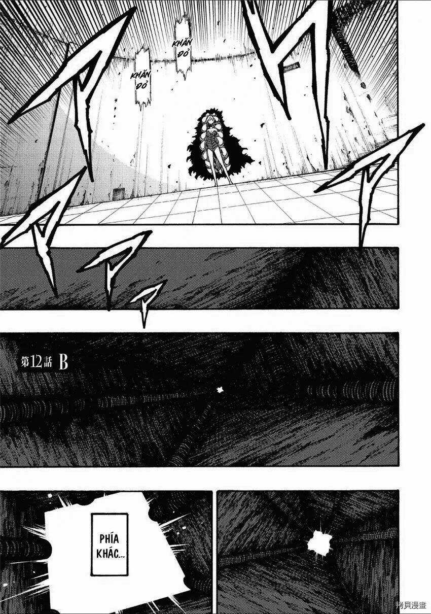 Tales Of Destruction Chapter 12 trang 2