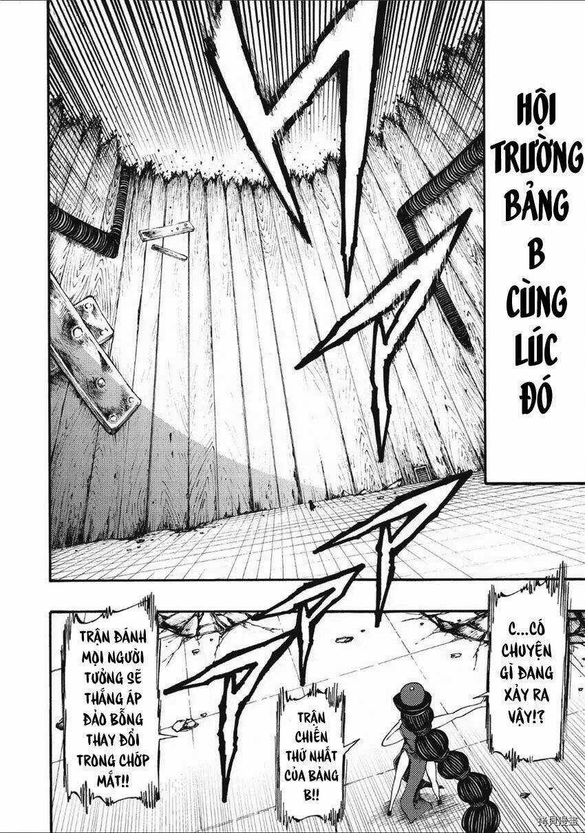 Tales Of Destruction Chapter 12 trang 3