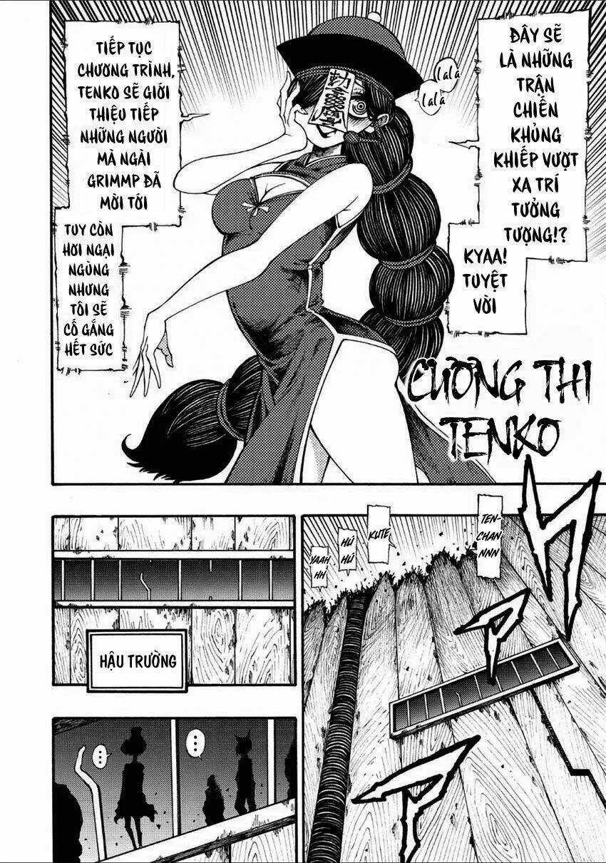 Tales Of Destruction Chapter 12 trang 6