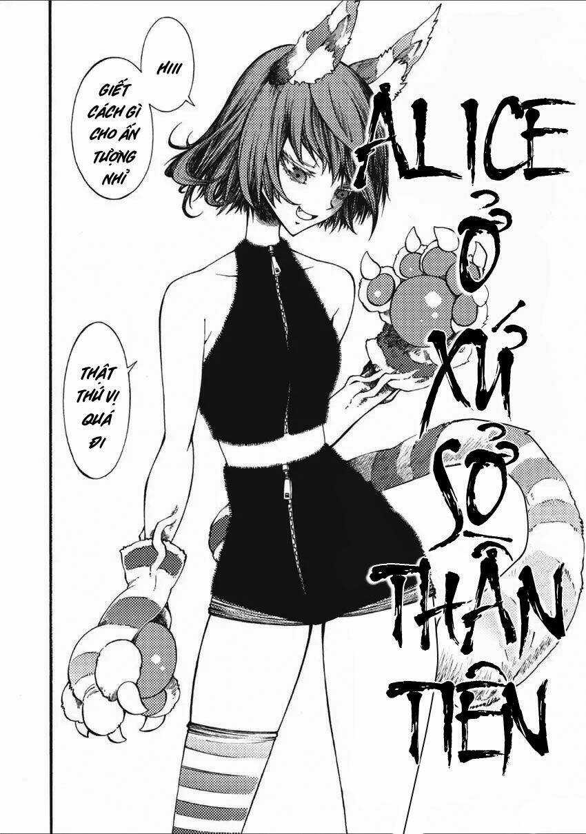 Tales Of Destruction Chapter 12 trang 8