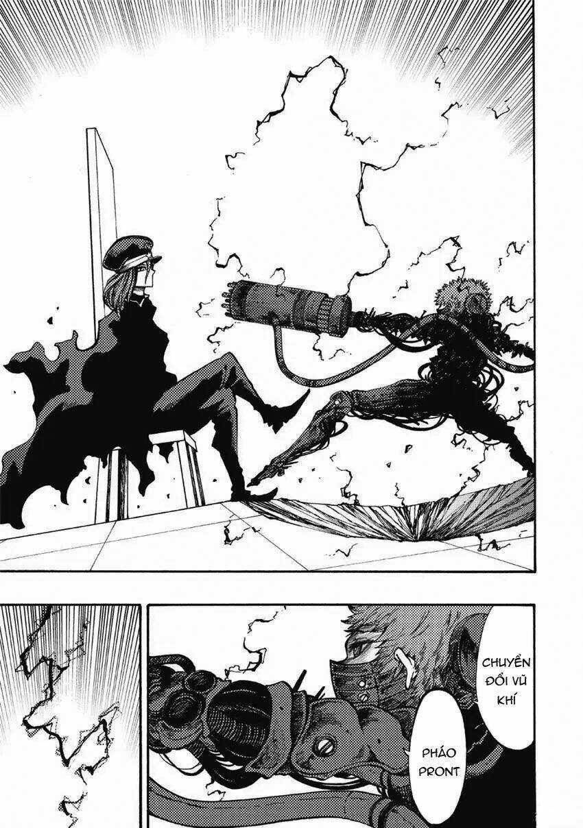 Tales Of Destruction Chapter 13 trang 10