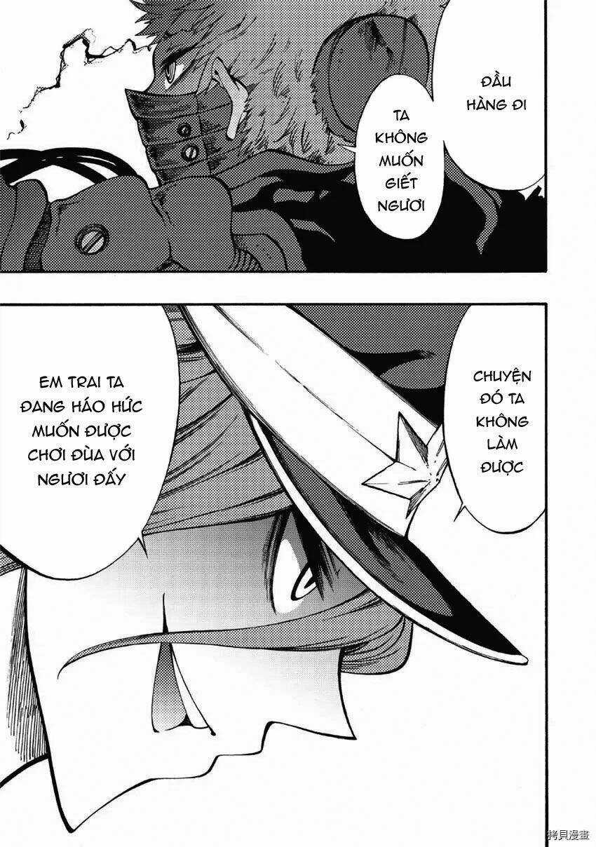 Tales Of Destruction Chapter 13 trang 12