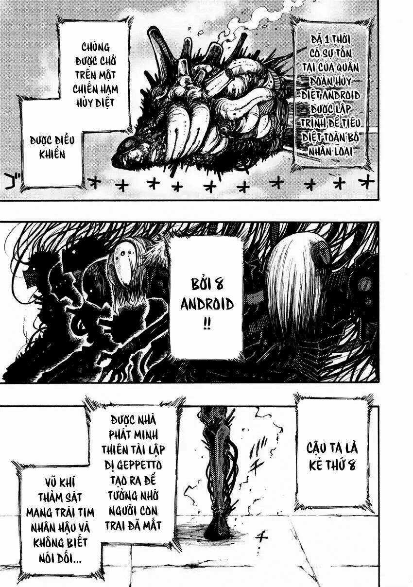 Tales Of Destruction Chapter 13 trang 4