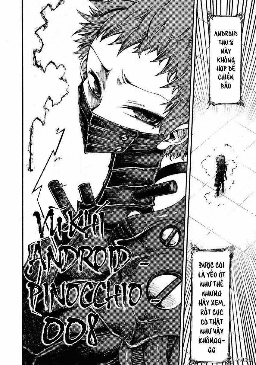 Tales Of Destruction Chapter 13 trang 5