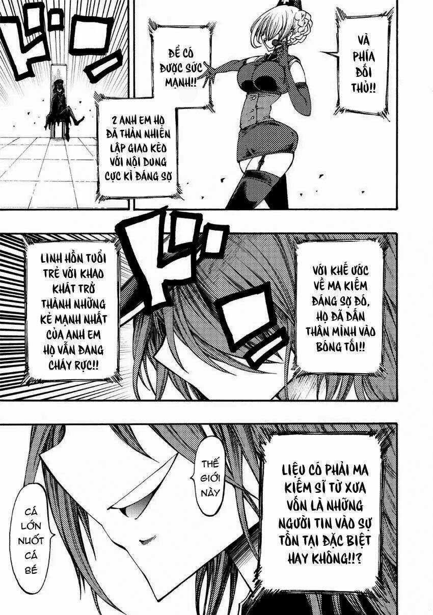 Tales Of Destruction Chapter 13 trang 6