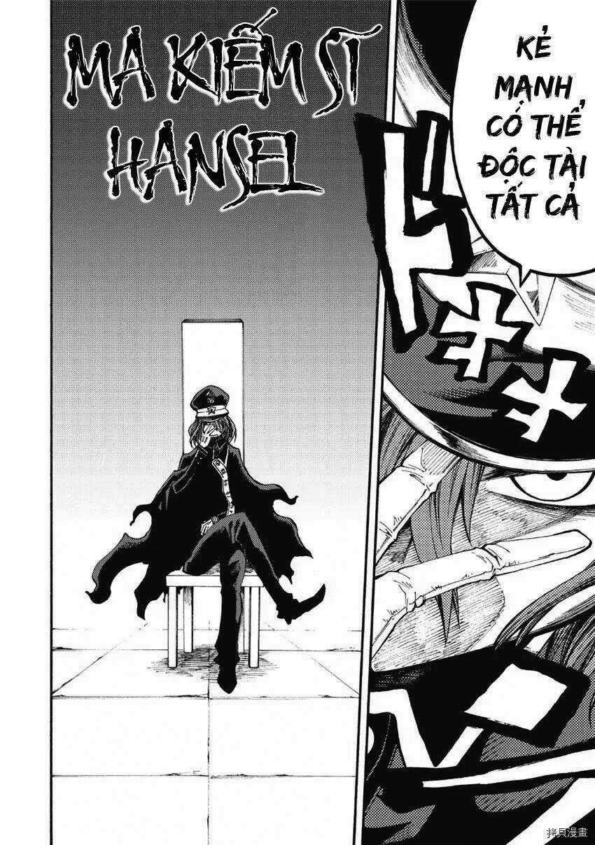 Tales Of Destruction Chapter 13 trang 7