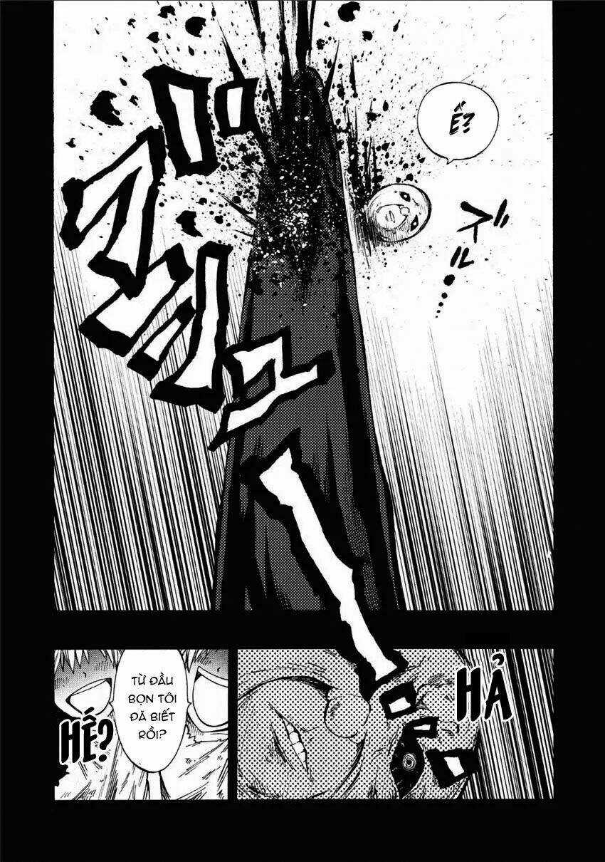 Tales Of Destruction Chapter 14 trang 10