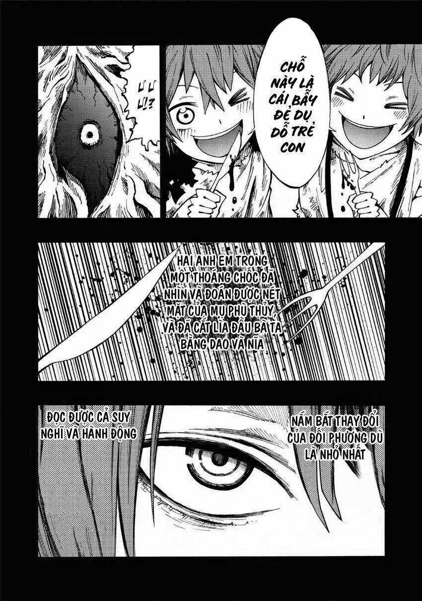 Tales Of Destruction Chapter 14 trang 11