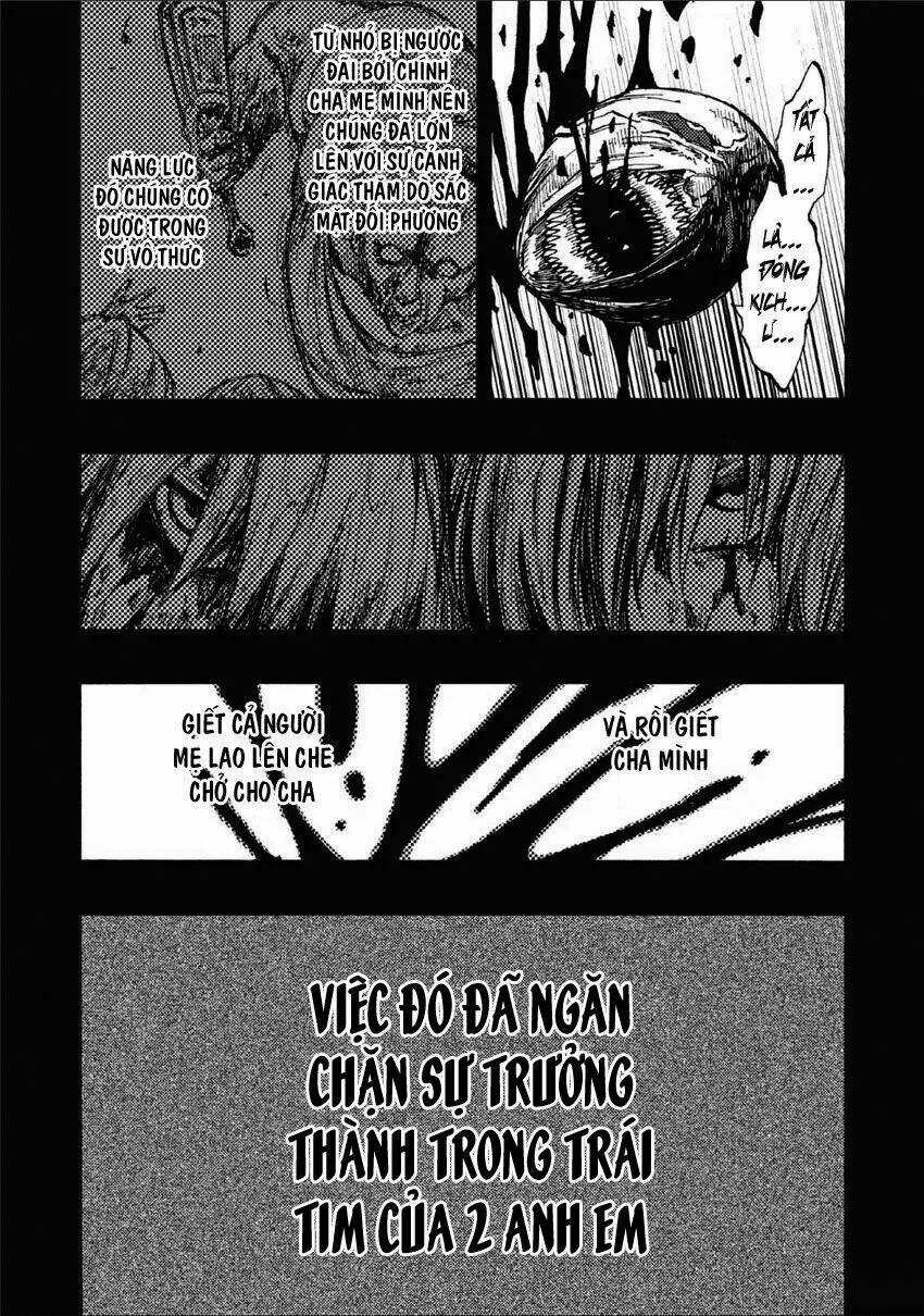 Tales Of Destruction Chapter 14 trang 12