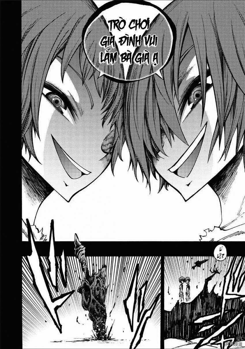 Tales Of Destruction Chapter 14 trang 13