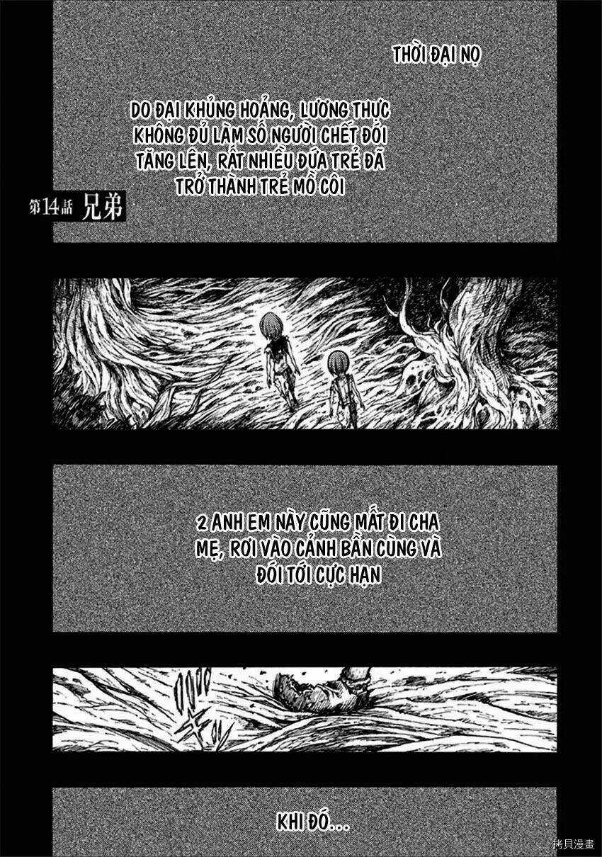 Tales Of Destruction Chapter 14 trang 2