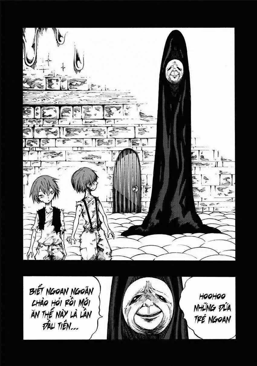 Tales Of Destruction Chapter 14 trang 6