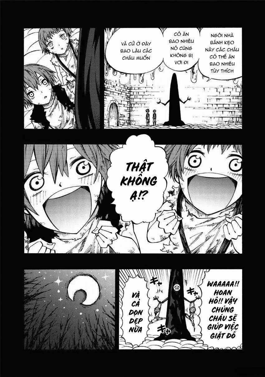 Tales Of Destruction Chapter 14 trang 7