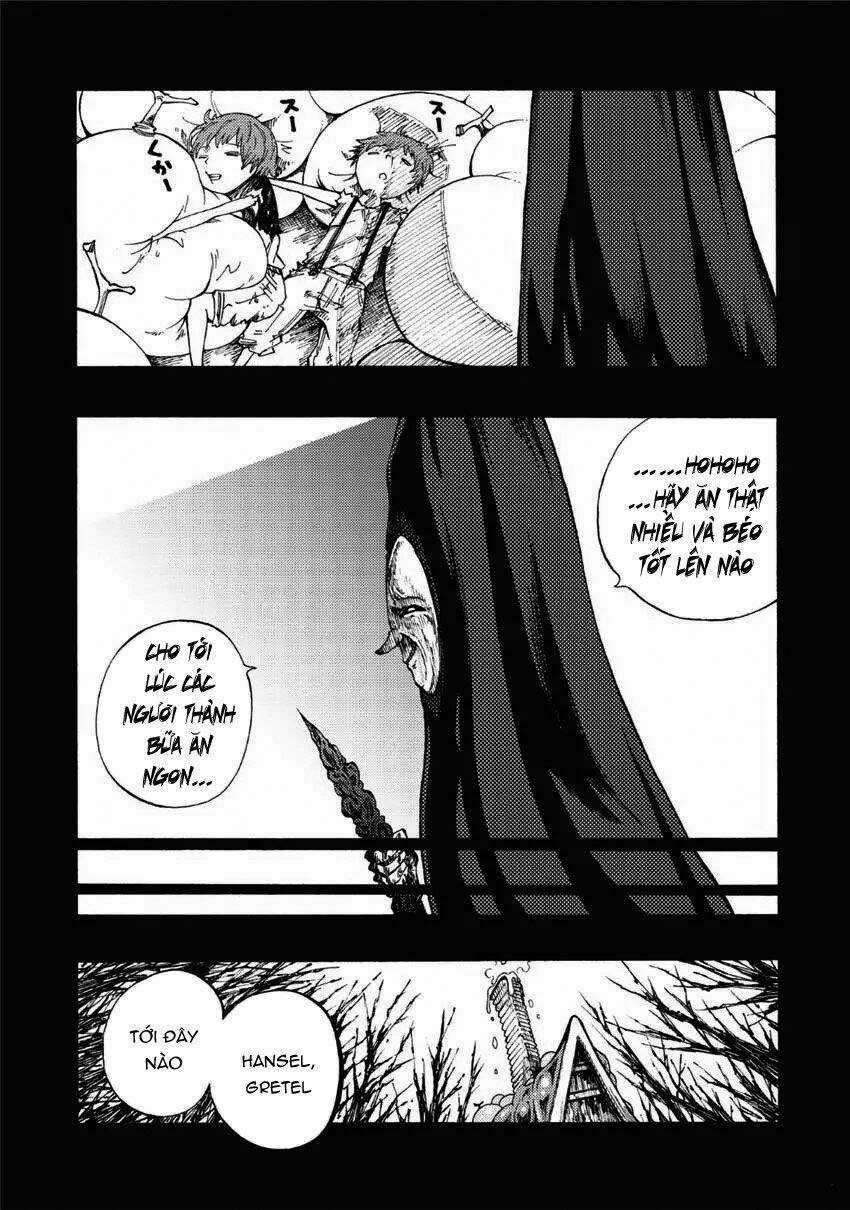 Tales Of Destruction Chapter 14 trang 8