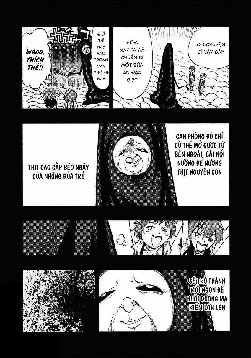 Tales Of Destruction Chapter 14 trang 9