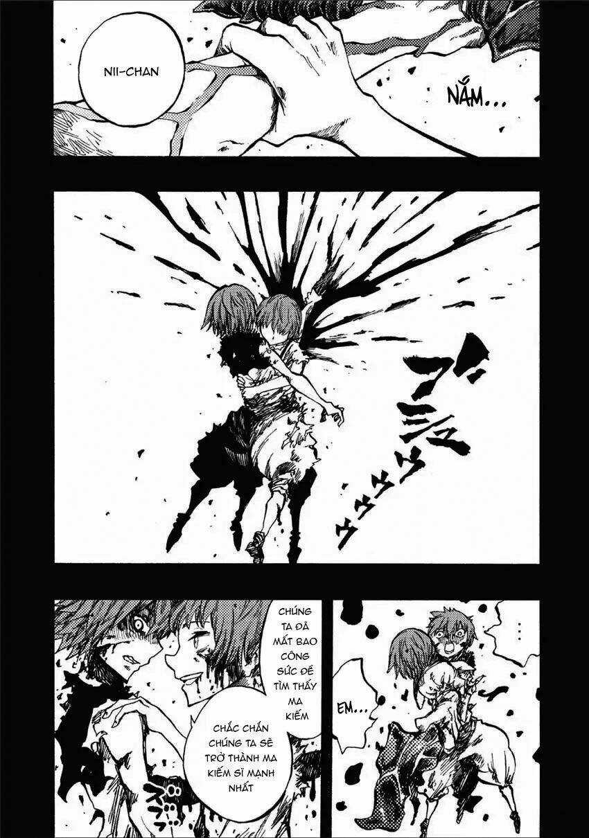 Tales Of Destruction Chapter 15 trang 10