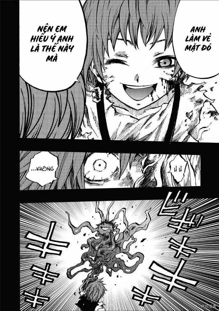 Tales Of Destruction Chapter 15 trang 11