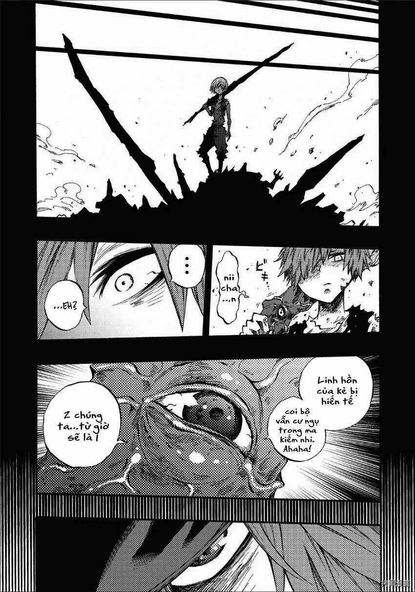 Tales Of Destruction Chapter 15 trang 15