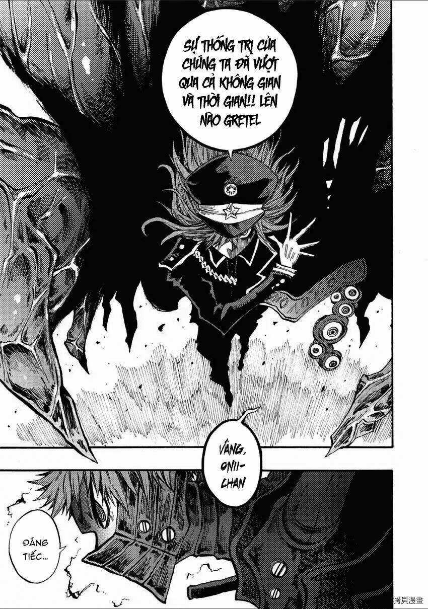 Tales Of Destruction Chapter 15 trang 16