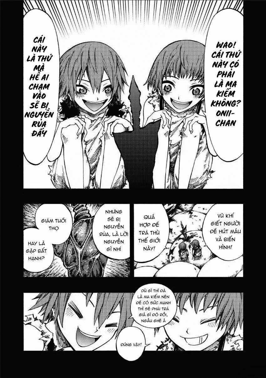 Tales Of Destruction Chapter 15 trang 3