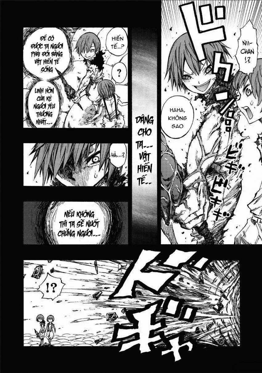 Tales Of Destruction Chapter 15 trang 5