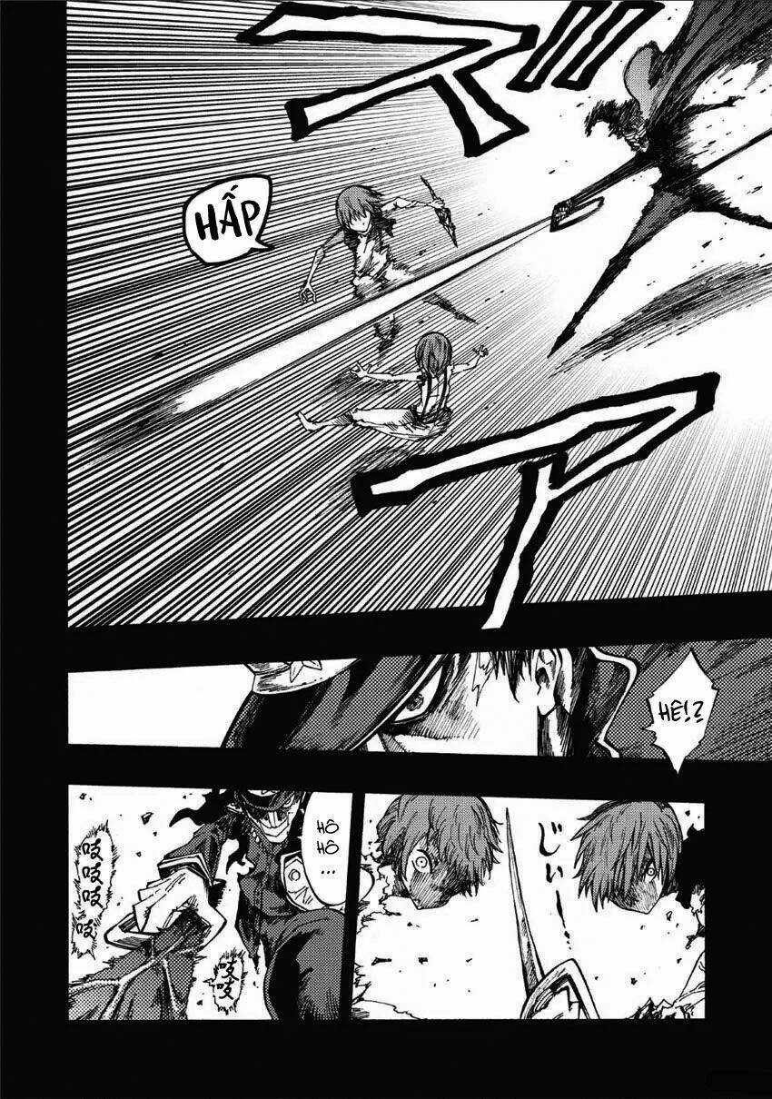 Tales Of Destruction Chapter 15 trang 7