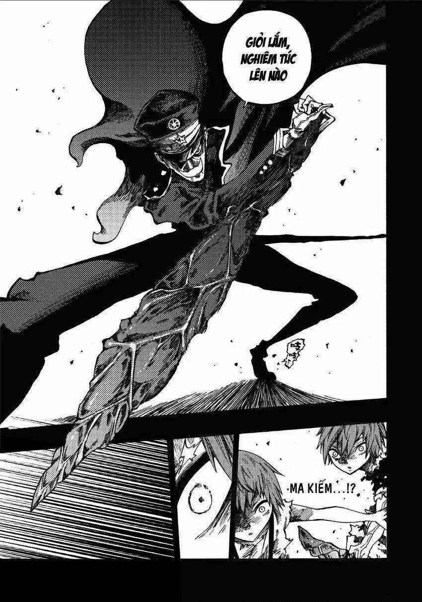 Tales Of Destruction Chapter 15 trang 8