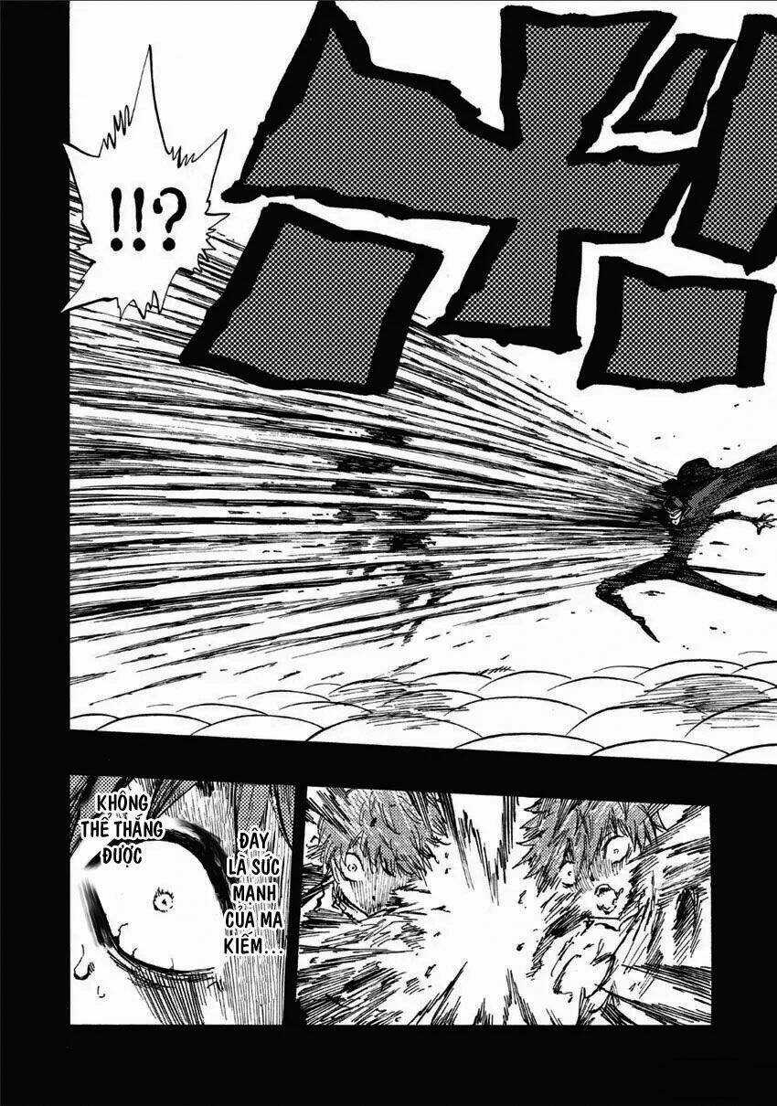 Tales Of Destruction Chapter 15 trang 9