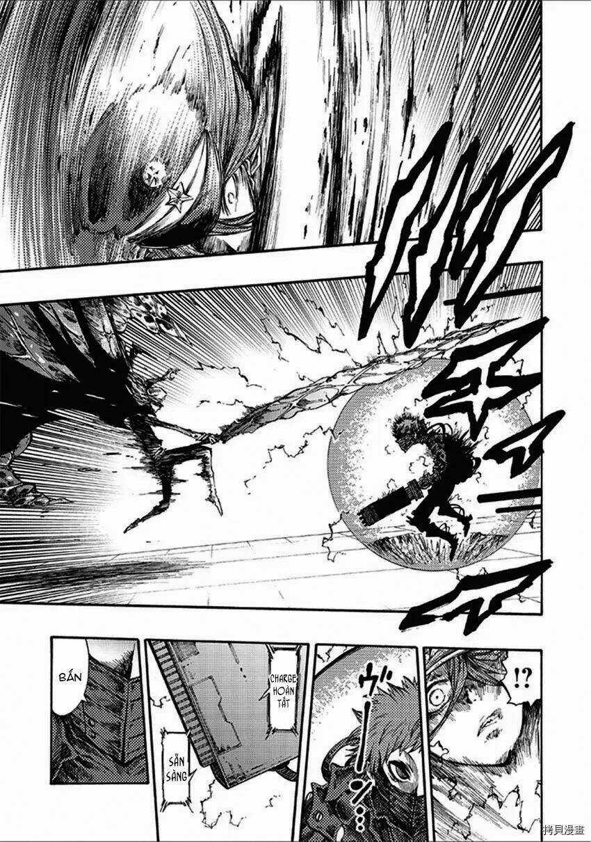 Tales Of Destruction Chapter 16 trang 11