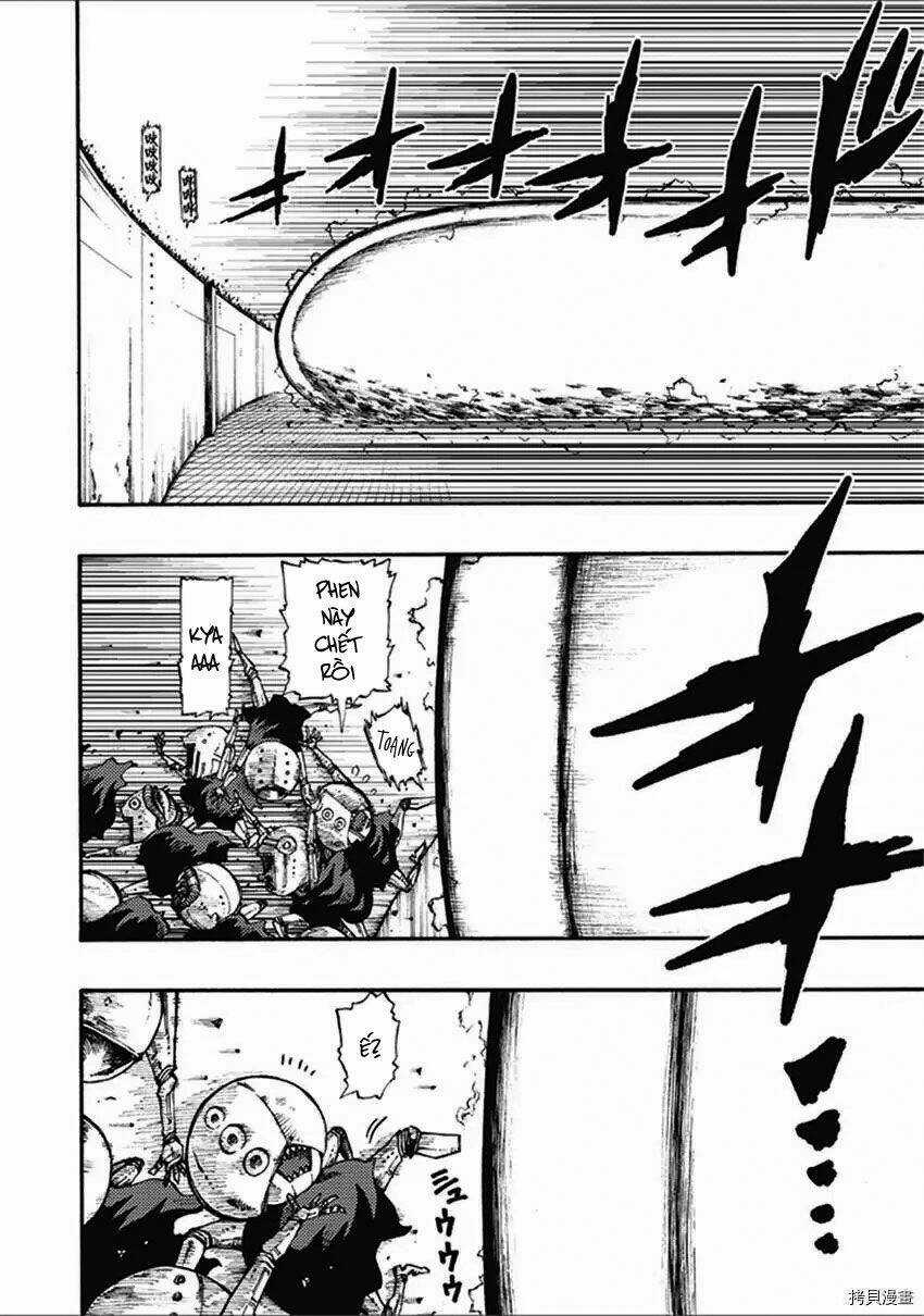 Tales Of Destruction Chapter 16 trang 14