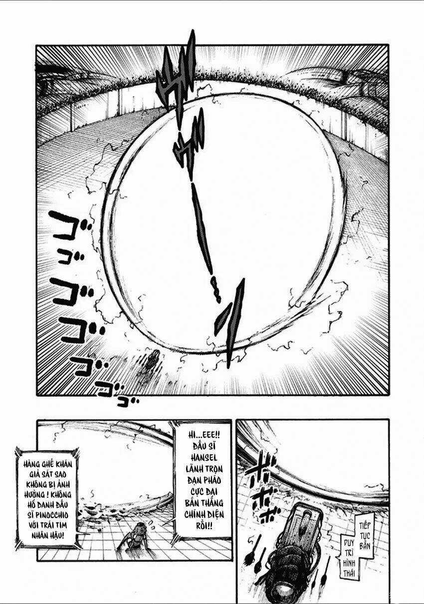 Tales Of Destruction Chapter 16 trang 15