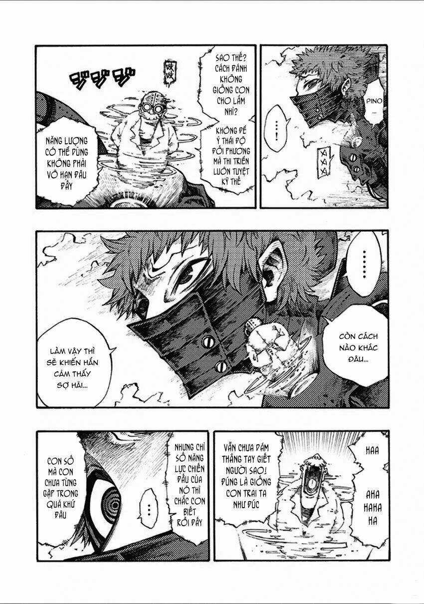 Tales Of Destruction Chapter 16 trang 16