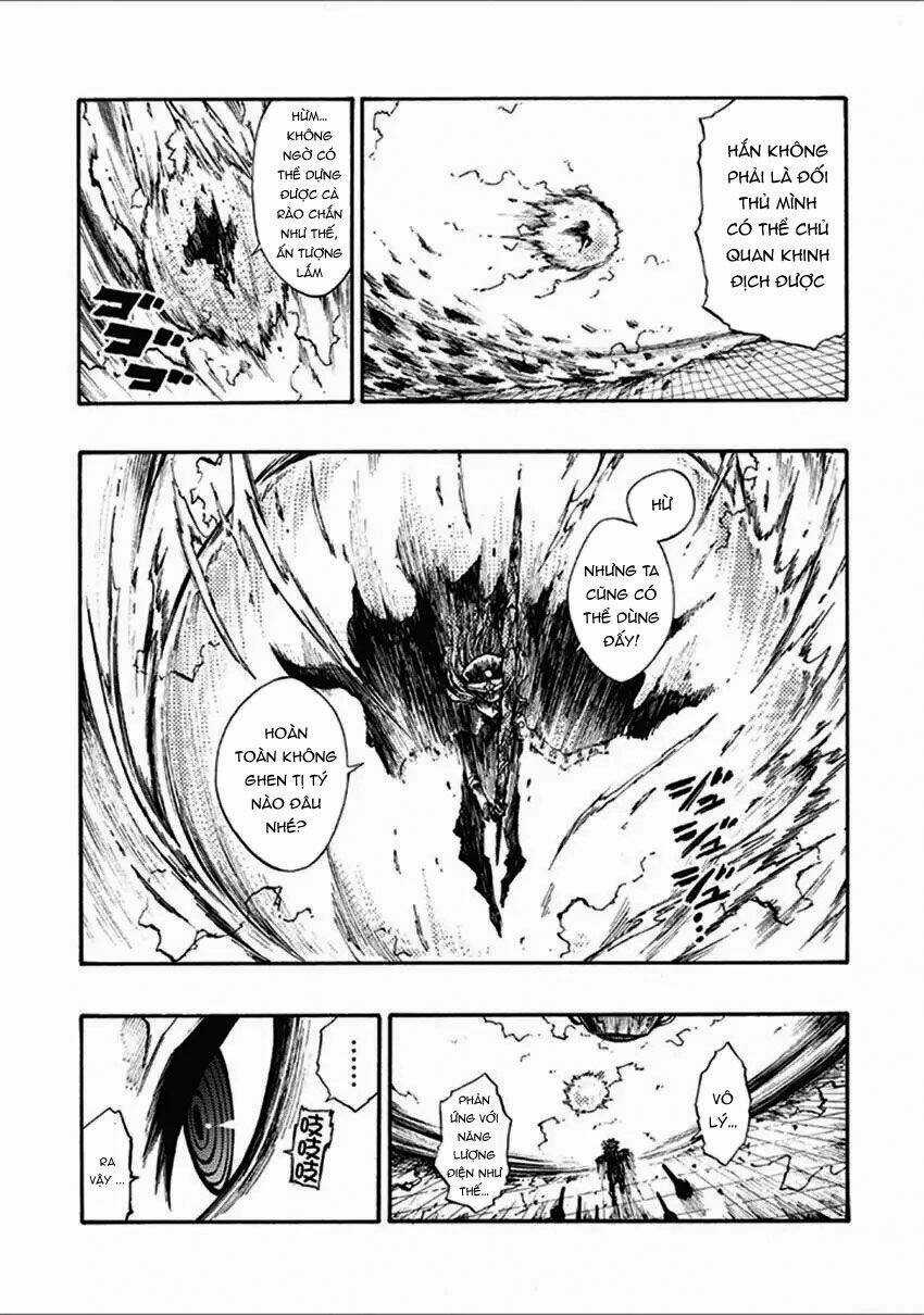 Tales Of Destruction Chapter 16 trang 17