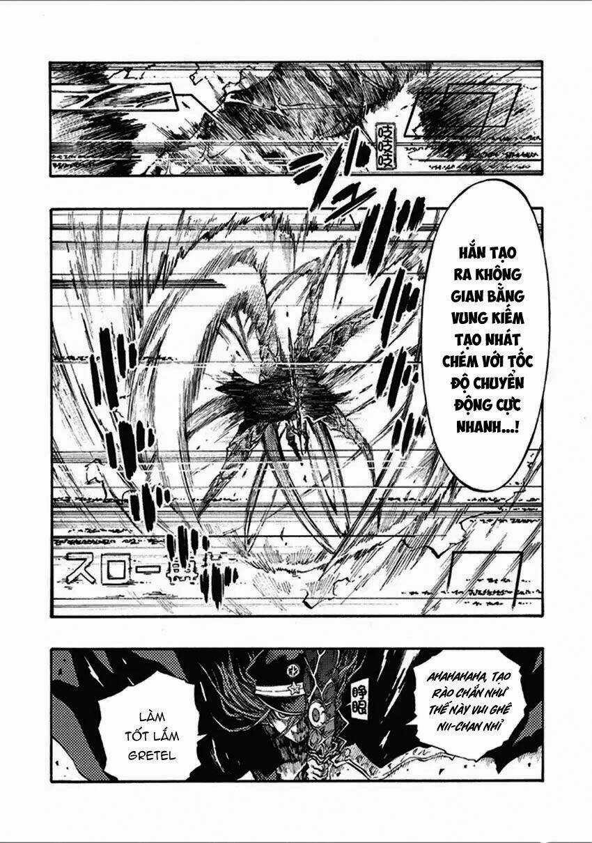 Tales Of Destruction Chapter 16 trang 18