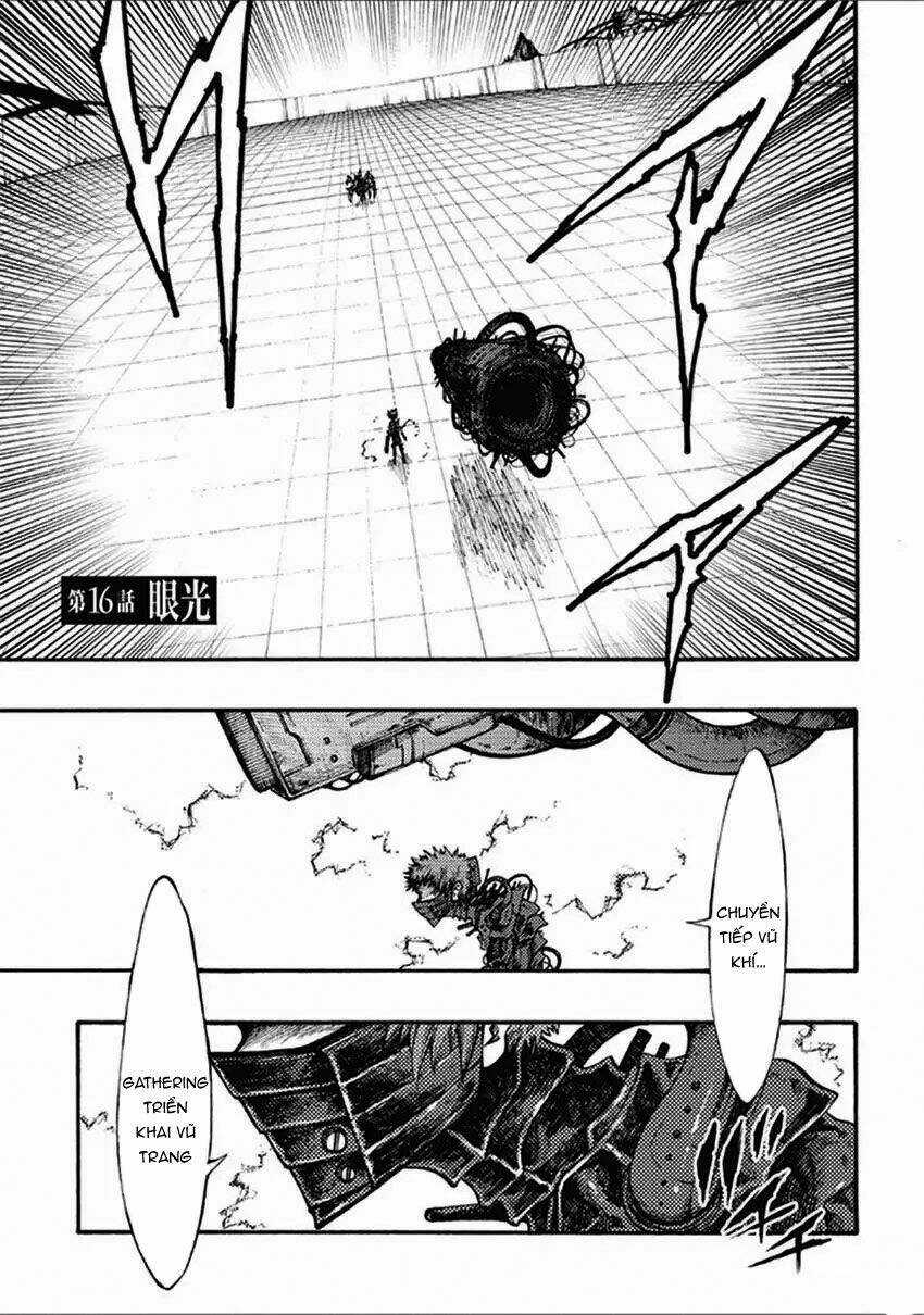 Tales Of Destruction Chapter 16 trang 2