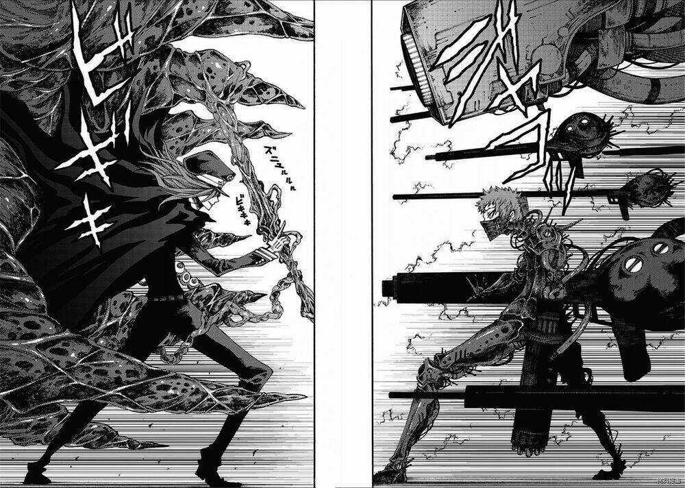 Tales Of Destruction Chapter 16 trang 3