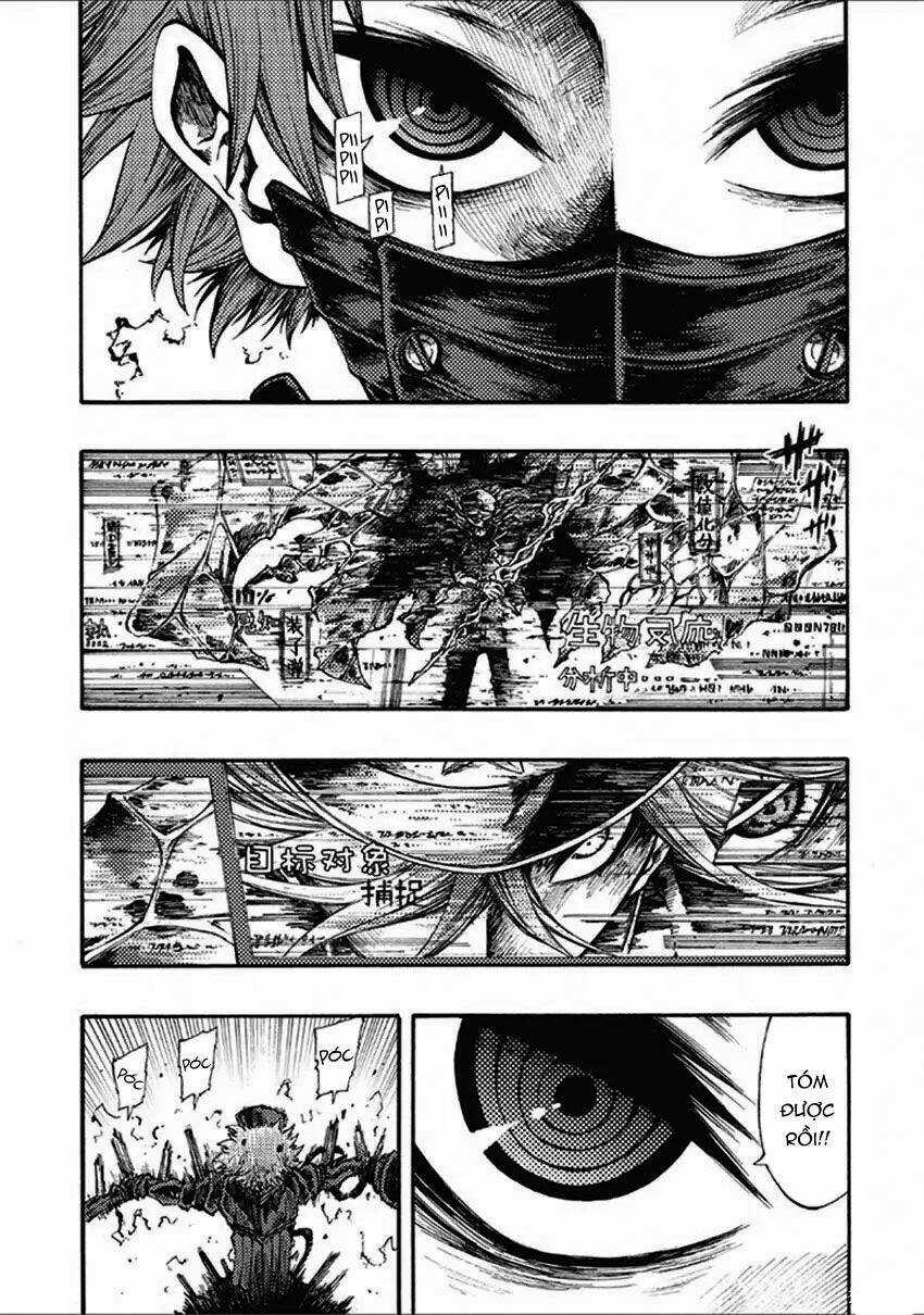 Tales Of Destruction Chapter 16 trang 4