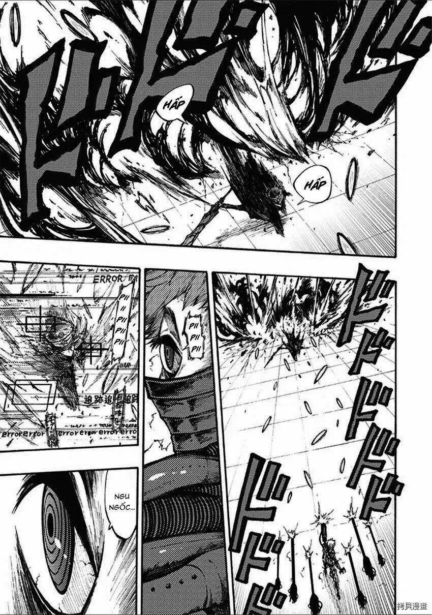 Tales Of Destruction Chapter 16 trang 9