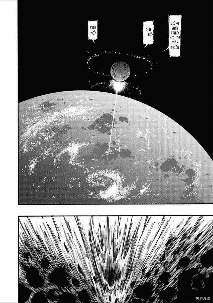 Tales Of Destruction Chapter 17 trang 11