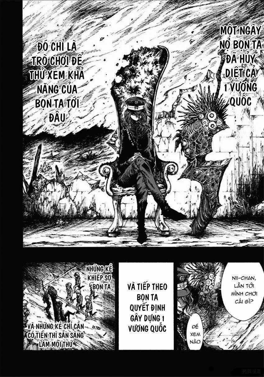 Tales Of Destruction Chapter 17 trang 15