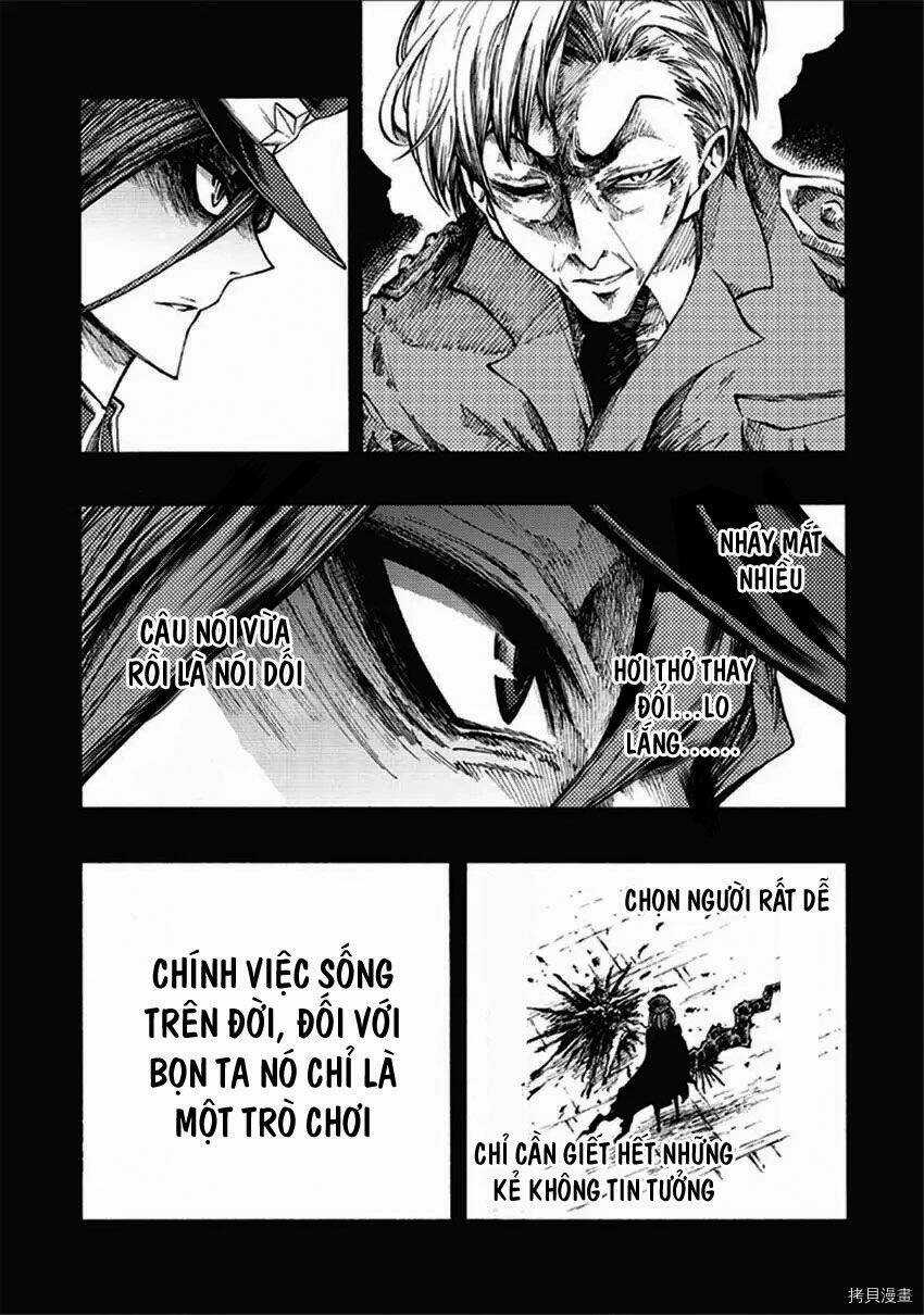 Tales Of Destruction Chapter 17 trang 16