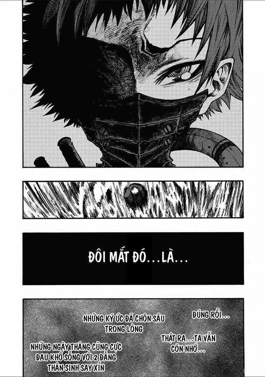 Tales Of Destruction Chapter 17 trang 18