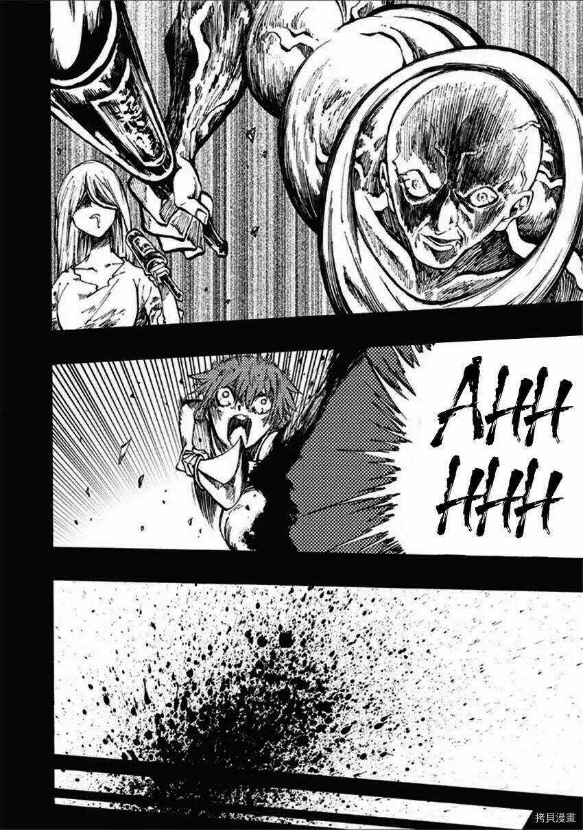 Tales Of Destruction Chapter 17 trang 19