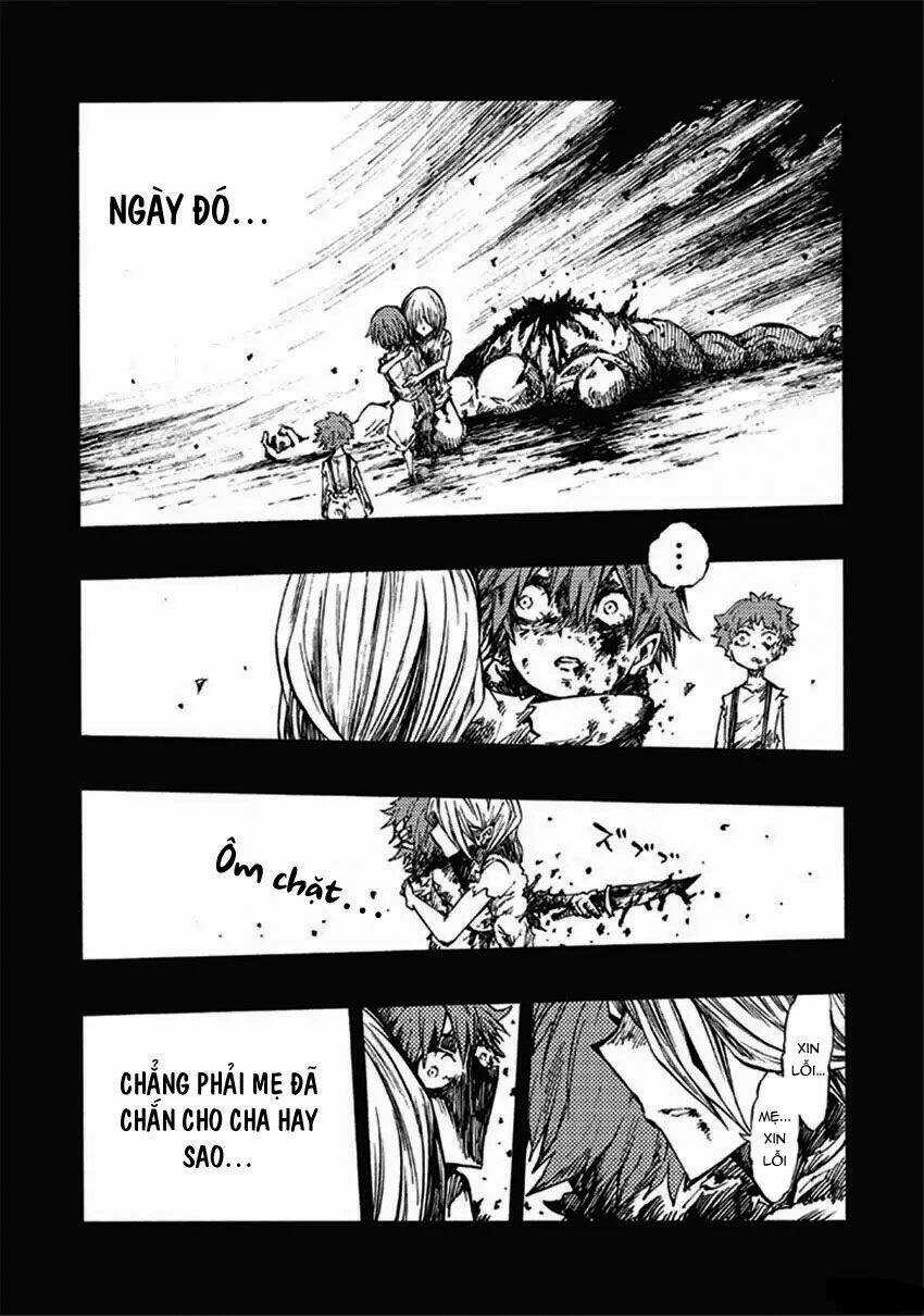 Tales Of Destruction Chapter 17 trang 20