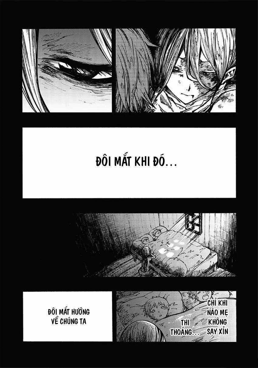 Tales Of Destruction Chapter 17 trang 21